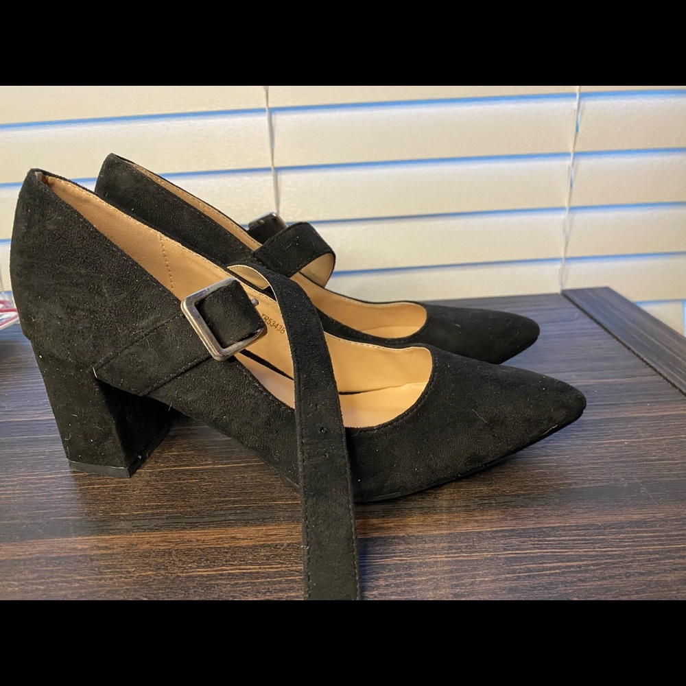 Witchy Sabrina Heels